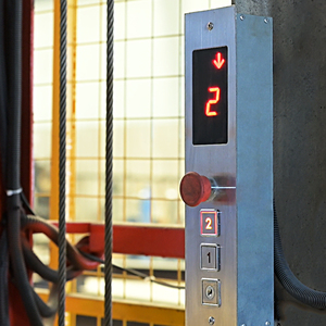 Electric Forklift <strong>High</strong> <strong>Efficiency</strong> Cargo Lift Intelligent Lifting Platform System Electric Forklift For Warehouse Logistics - Product Image 4