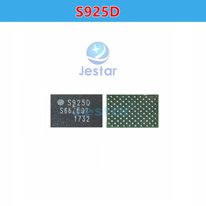 5-20ชิ้น S5M925DA01 S925D S915 S910 SR3593S SR3595D ถ้าชิป IC สำหรับซัมซุง J200 J120F J710 J730F <span class=keywords><strong>G610F</strong></span> S925D2 A52 A72 S9 S9 + - Product Image 4