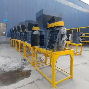 Fornecimento de fábrica novo tipo de máquina trituradora de esterco para triturador agrícola
