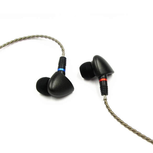 High Quality Fashion In-ear Stereo Wired Earphone, IE7 with Mmcx Earphone Head, Headphone Wire Can Be Separated From Headphones