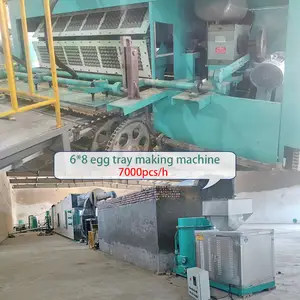 Горячая распродажа, машина для производства лотков для яиц