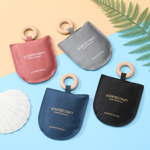 Ambientador Colgante para el Hogar, Diseño 2025, 25g, Bolsita Perfumada con Aroma <span class=keywords><strong>Natural</strong></span>, Bolsa de Tela, Regalo, Venta al por Mayor, Personalizado, OEM - Product Image 1