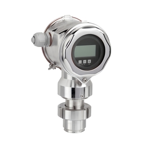 Instrumento de Medición de Nivel Hidrostático E+H Deltapilot FMB70 C 316L, Precisión del 0.075%, Alcance de 100 m - Product Image 1