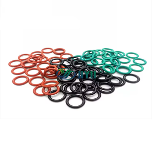 FKM EPDM NBR HNBR <span class=keywords><strong>Joint</strong></span> d'étanchéité <span class=keywords><strong>plat</strong></span> personnalisé anti-poussière pour <span class=keywords><strong>plomberie</strong></span> hydraulique automobile - Product Image 3