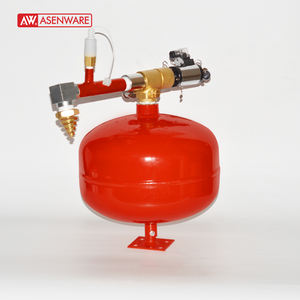 ระบบดับเพลิงด้วยสารดับเพลิง FM200 ชนิด <span class=keywords><strong>HFC-227ea</strong></span> - Product Image 4