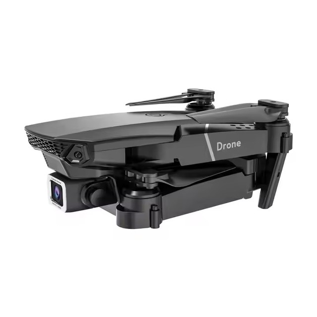 Drone RC 1080P 4K HD Camera 1080P WiFi Fpv Drone Remote Control GPS Obstacle Avoidance Aerial Photography Foldable UAV