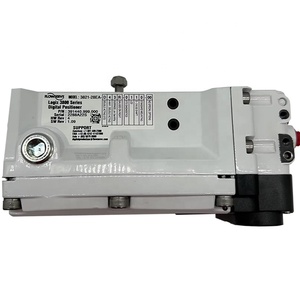 Logix 3800 ดิจิตอล-สมาร์ท HART/FF Fieldbus IP66 ป้องกันการระเบิด 24VDC 4-20mA อะลูมิเนียม สำหรับอุปกรณ์อุตสาหกรรม - Product Image 5