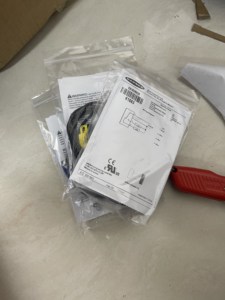 Sensor Fotoeléctrico Banner QS18VN6DB 100% Nuevo y Original - Product Image 1