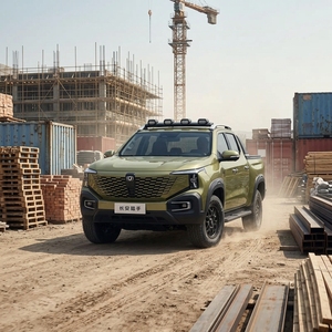 Nuovo Changan Hunter K50 EREV 2026, Pickup 4WD a Doppio Motore, Veicolo Elettrico a Autonomia Estesa, Guida a Sinistra, Auto di Lusso per Esportazione Globale - Product Image 1
