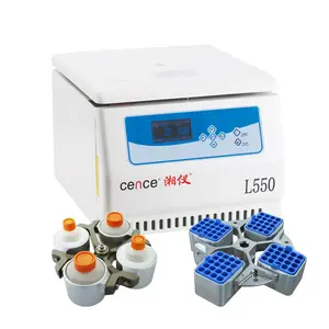 oil L550 CENCE Centrifuge Machine