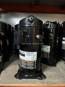 Compresseur frigorifique à spirale Copeland ZR61KC-TFD-522 ZR72KCE ZR57KC/KCE 5HP, compresseur à spirale Copeland pour climatisation - Product Image 5