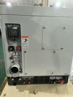 Générateur marin silencieux 3kW 4kW 6kW à démarrage automatique et à distance, 50/60Hz, pour yacht et bateau, moteur Weichai