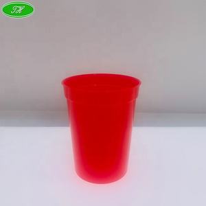 Tazas largas de plástico reutilizables, <span class=keywords><strong>8</strong></span> oz, 12 oz, 16 oz, 22 oz, 26 oz, 33 oz, hechas <span class=keywords><strong>en</strong></span> China, calidad Superior - Product Image 3