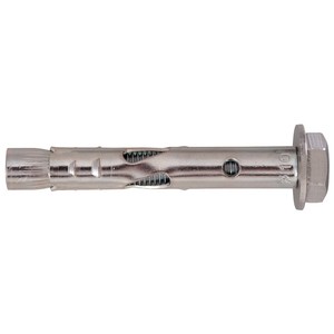 VHS C 8/24-65 spina con T.E. Vite 8.8 1726 ancoraggi in calcestruzzo VORPA - Product Image 1