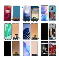 LCD pour Oneplus 6t prix d'affichage optique amoled pour oneplus one a0001 8 écran de remplacement en verre d'affichage lcd oneplus nord ac 2003