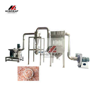 Fabricant de broyeurs de poudre ultra-fins pour épices chili masala, poudre d'assaisonnement, machine à broyer la poudre - Product Image 1