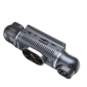 Enregistreur de conduite visuel 1080P de 3 pouces, tableau de bord 4 canaux, enregistreur DVR de voiture à 2 objectifs, enregistreur de conduite en boucle - Product Image 3