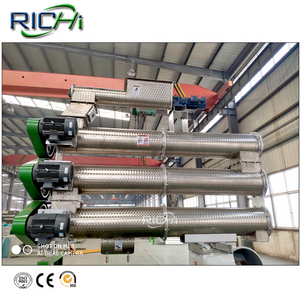 Chuyên nghiệp điều hòa Vòng chết gà thỏ động vật thức ăn gia súc máy làm - Product Image 2