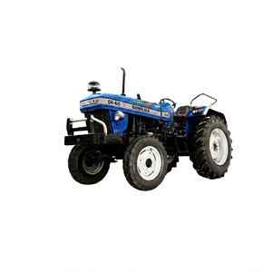 Sonalika DI 60 Sikander DLX TP BONNE QUALITÉ HAUTES PERFORMANCES PRIX ABORDABLE - Product Image 1