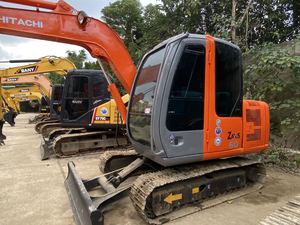 Mini excavadora ZX60 HITACHI EX60 ZX60 ZX70 EX120 ZX120 usada, precio barato en venta - Product Image 6