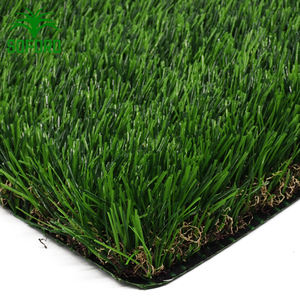 Alfombra de césped <span class=keywords><strong>artificial</strong></span> de 4 colores, césped sintético <span class=keywords><strong>artificial</strong></span> para balcón Natural para jardín - Product Image 5