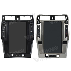 Radio para Auto de 15.6 Pulgadas para Toyota 4Runner 2010-2023, Android 12, Pantalla IPS, Reproductor Multimedia, GPS, Navegación, Estéreo, Carplay - Product Image 5