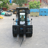 Chariot élévateur diesel Runtx haute performance de 32 tonnes et 35 tonnes à vendre en Turquie