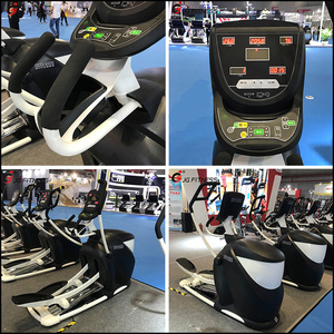 Vélo <span class=keywords><strong>elliptique</strong></span> magnétique pour exercices de gymnastique à domicile, équipement de <span class=keywords><strong>fitness</strong></span> à prix d'usine - Product Image 5