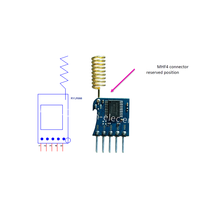 Module de communication Lora de qualité industrielle RYLR998 Lora RYLR99 RYLR998