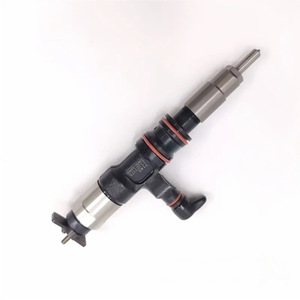 หัวฉีดคอมมอนเรล 095000-7140 33800-52000 สำหรับเครื่องยนต์ดีเซล H-yundai F150 D4GA หัวฉีดน้ำมันเชื้อเพลิง 095000-7140 33800-52000 - Product Image 4