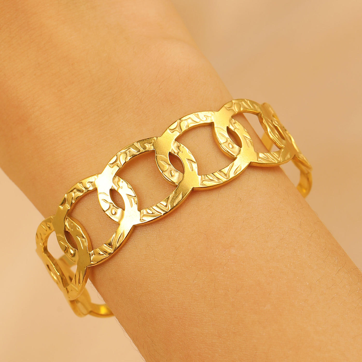 สร้อยทองแท้ 18k 6725