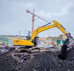 XE245G escavatore di medie dimensioni - Product Image 5