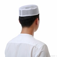 Broidery Urban at slamic ewish rayer AP con onnet RAB thnic tyle para uslims.