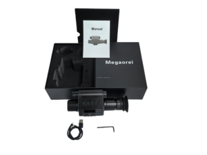 <span class=keywords><strong>2025</strong></span> mới Winmax M5 một mắt ai trung tâm Zoom 50mm Ống kính Laser IR 1024x768 Độ phân giải hình ảnh ổn định tầm xa chiến thuật ngoài trời - Product Image 6