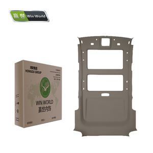 Win World Hard Shell toit tente voiture toit tente boîte voiture Auto plafond pour Land Rover Freelander 2 - Product Image 3