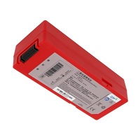 Módulo de Batería de Dióxido de Manganeso y Litio de Grado Médico de 7200 mAh con 1 Año de Garantía para BIOLIGHT LMB-02 AED