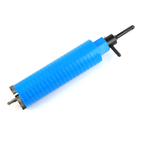 Foret diamanté Senmine R0528 18mm-400mm avec queue SDS, sans oscillation, pour béton armé et maçonnerie