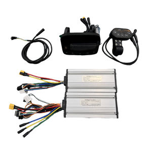 Contrôleur de moteur de scooter électrique double moteur Liviae Liya 52V 30A/60V 35A/72V 45A 50A avec écran pour Boyueda S5 Geofought M5 G14 - Product Image 1
