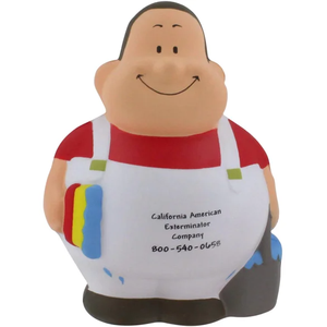 Wholesale Cheap Painter Stress Relief <b>Ball</b> Anti-Stress Foam <b>Squeeze</b> Toy - Product Image 5