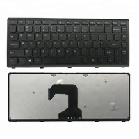 Nouveau clavier d'ordinateur portable américain d'origine pour Lenovo Ideapad S300 S400 S405 S410 S415 Series, remplacement