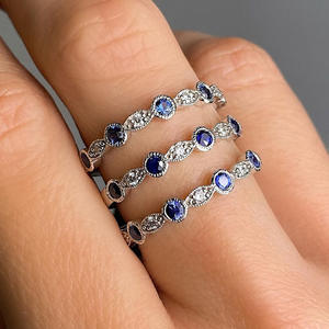 Anelli con Gemme Sciolte - Product Image 1