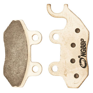 Pastiglie Freno a Disco Sinterizzate NGBBP FA264 per Moto <span class=keywords><strong>SYM</strong></span> Crox <span class=keywords><strong>50</strong></span>, <span class=keywords><strong>Fiddle</strong></span> III <span class=keywords><strong>50</strong></span>, Jet Euro X <span class=keywords><strong>50</strong></span>, Symphony <span class=keywords><strong>50</strong></span> S, Symphony 200 - Product Image 4