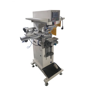 Máquina de tampografía de alta precisión de marca reconocida para etiquetas sin etiqueta, con dispositivo de limpieza, nueva condición - Product Image 3