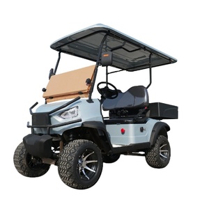 Carrito de Golf y Buggy Elevado de 7-8 Plazas con Velocidad de 30-50 km/h y Autonomía de 50-70 km en Venta a Bajo Precio, Precio de Fábrica, Alta Calidad - Product Image 5
