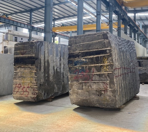 אנדרטה ואבן קבר מגרניט גלקסי שחור - Product Image 4