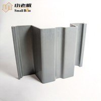 Panneaux de palettes en plastique légers, installation facile, contrôle des inondations, conception étanche et emboîtable