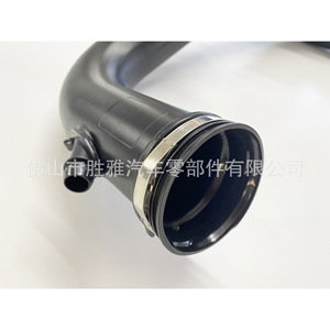 Aplicable al conjunto del colector de admisión de Mercedes-Benz, tubo del turbocompresor 271 090 16 29 2710901629 - Product Image 4