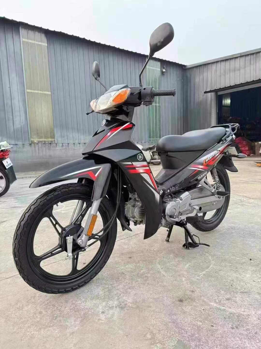 プレミアムヤマハクリプトン110でバイクをアップグレードしましょう