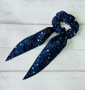 Accesorios para el cabello para mujer, corbata para el cabello, bufanda, cola, orejas de Conejo, Horóscopo, cumpleaños, regalo de Navidad, relleno de medias para niños - Product Image 3