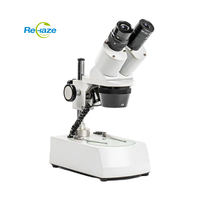 REHAZE Factory-Customized Professional Binocular Stereo Microscope XTX-204C Multi-Functional High-Precision Zoom Measurement LED